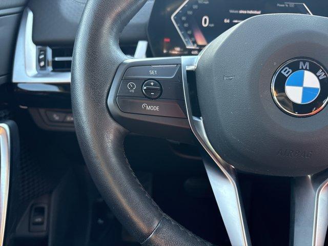 used 2024 BMW X2 car, priced at $37,622