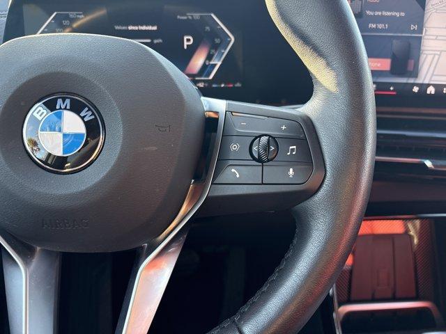 used 2024 BMW X2 car, priced at $37,622