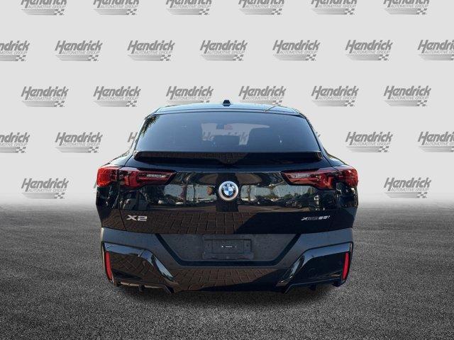used 2024 BMW X2 car, priced at $37,622