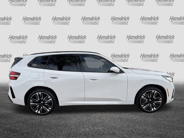 new 2025 BMW X3 car, priced at $60,900