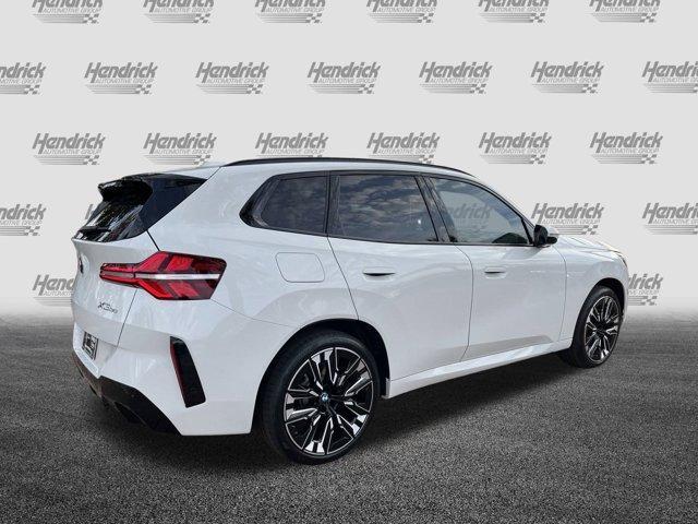 new 2025 BMW X3 car, priced at $60,900