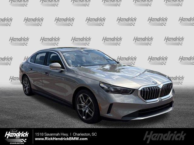 used 2025 BMW i5 car, priced at $59,541