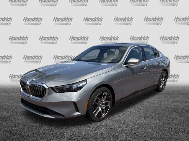 used 2025 BMW i5 car, priced at $64,991