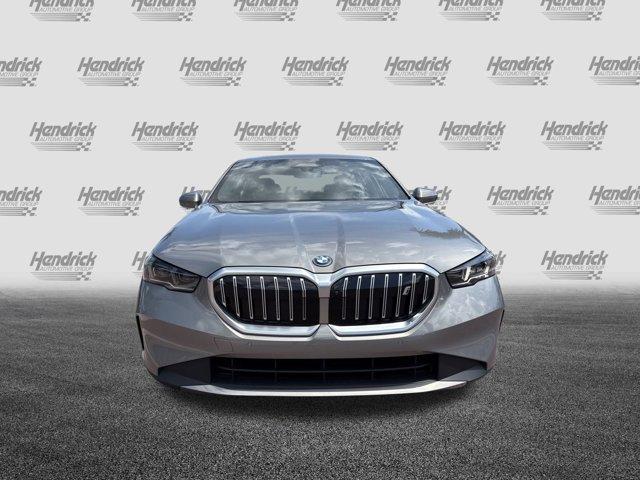 used 2025 BMW i5 car, priced at $64,991