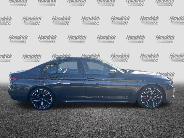 used 2021 BMW 540 car, priced at $45,622