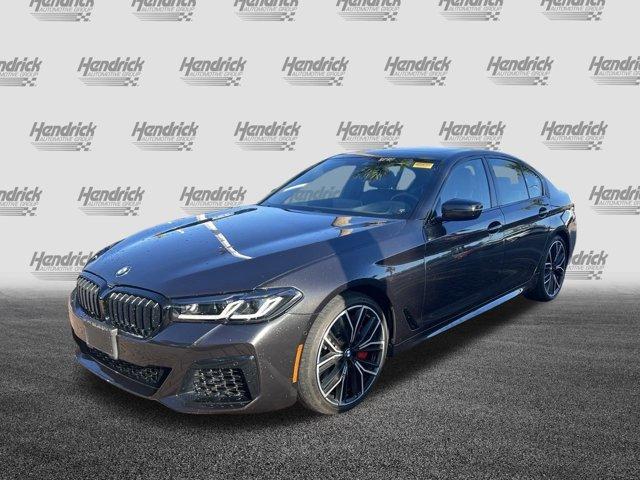 used 2021 BMW 540 car, priced at $45,622