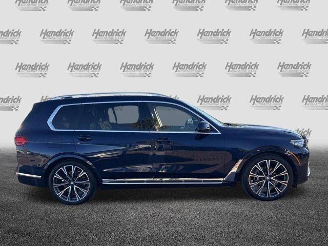 used 2022 BMW X7 car, priced at $56,991