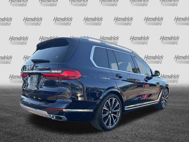 used 2022 BMW X7 car, priced at $56,991