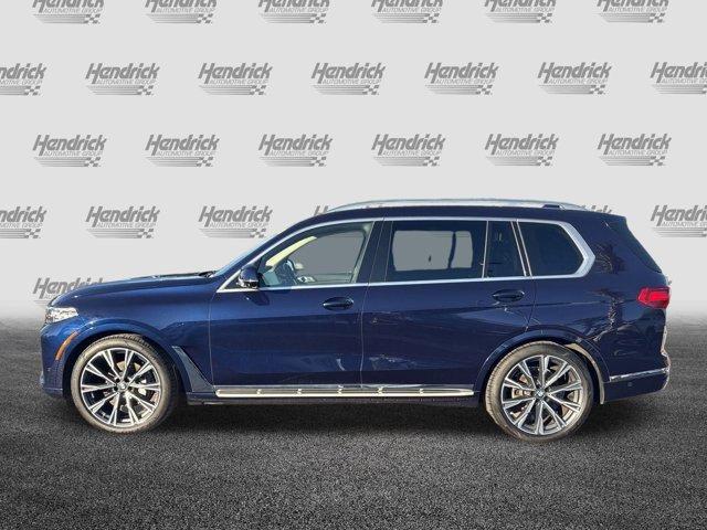 used 2022 BMW X7 car, priced at $56,991