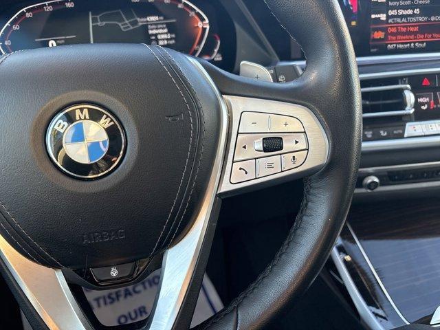 used 2022 BMW X7 car, priced at $56,991