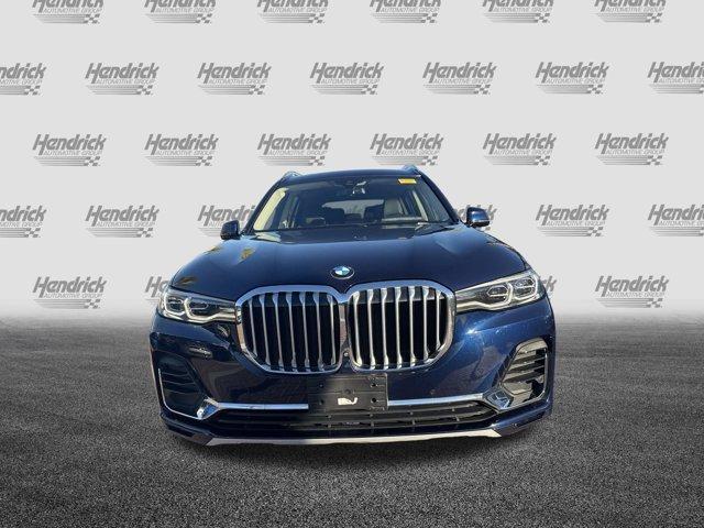 used 2022 BMW X7 car, priced at $56,991