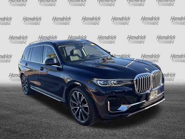 used 2022 BMW X7 car, priced at $56,991