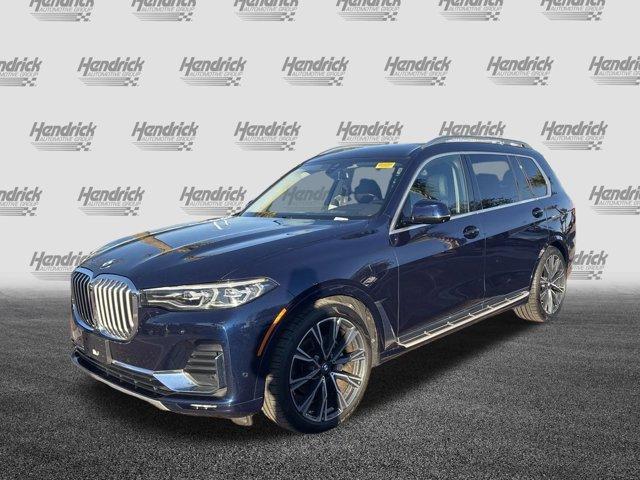 used 2022 BMW X7 car, priced at $56,991