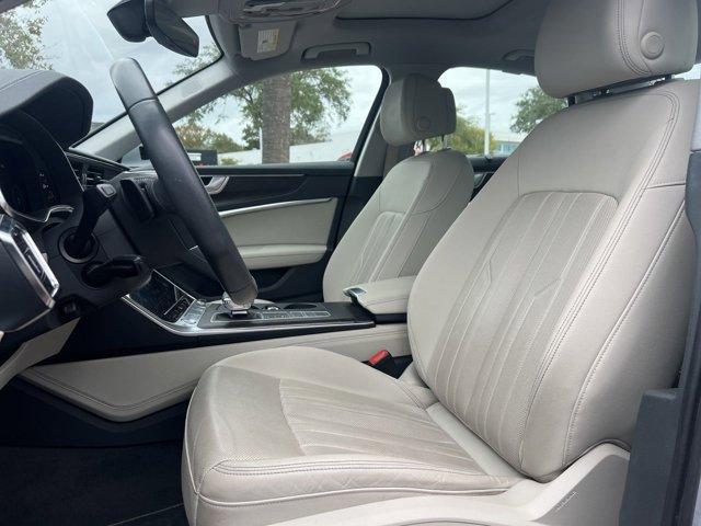 used 2019 Audi A6 car, priced at $29,951