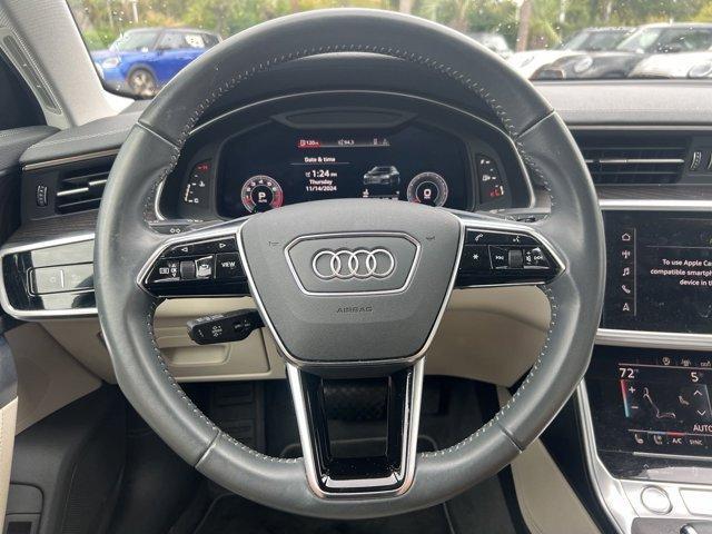 used 2019 Audi A6 car, priced at $29,951