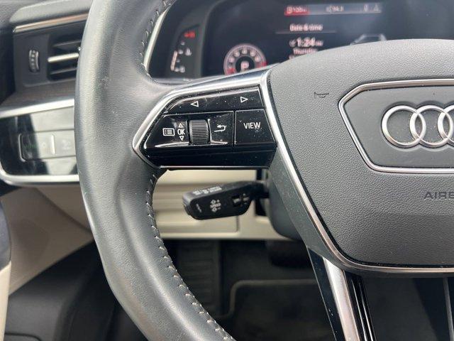 used 2019 Audi A6 car, priced at $29,951