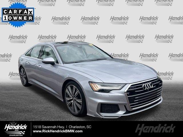 used 2019 Audi A6 car, priced at $29,991