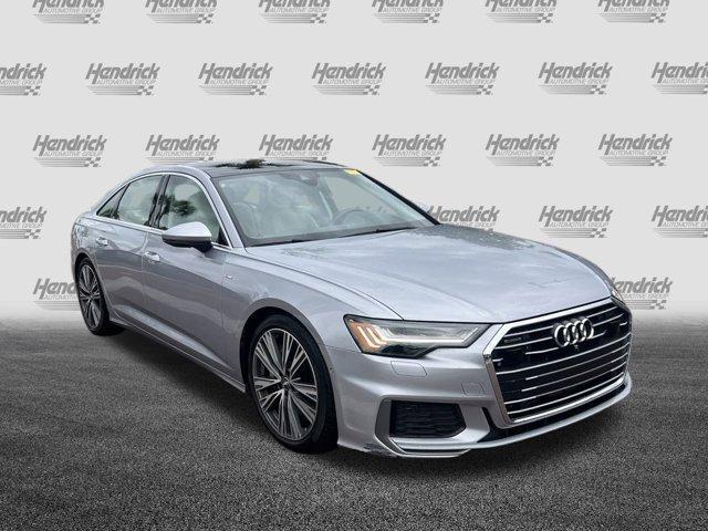 used 2019 Audi A6 car, priced at $29,951