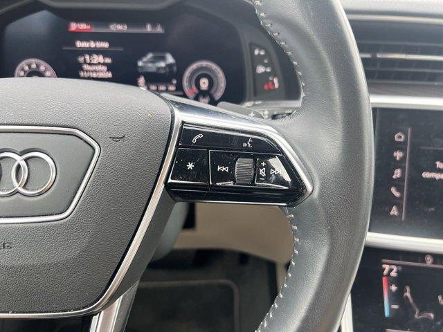 used 2019 Audi A6 car, priced at $29,951