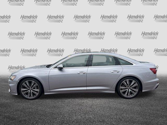 used 2019 Audi A6 car, priced at $29,951