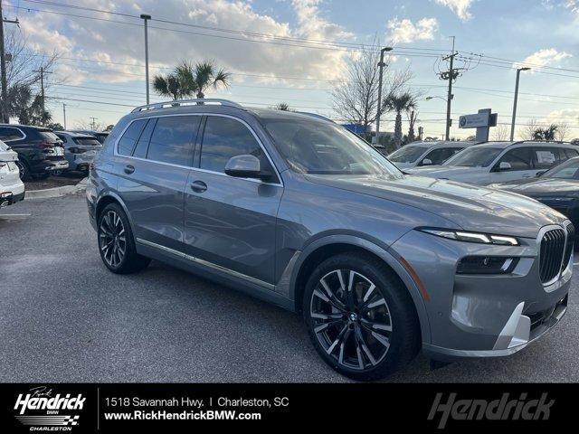 new 2024 BMW X7 car, priced at $92,295