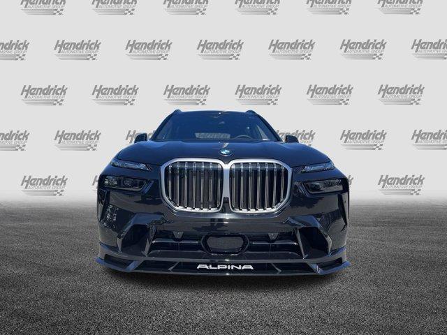 new 2025 BMW X7 car, priced at $158,295
