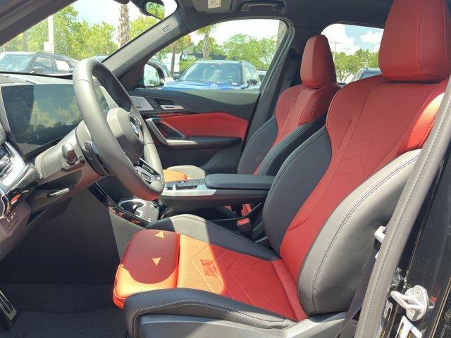 new 2025 BMW X1 car, priced at $51,325
