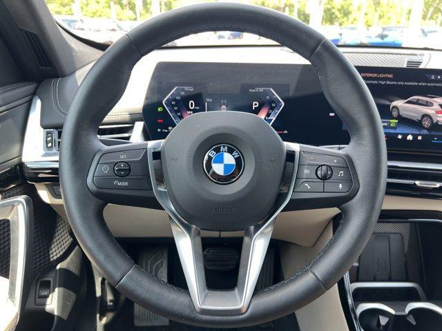 used 2024 BMW X1 car, priced at $38,519