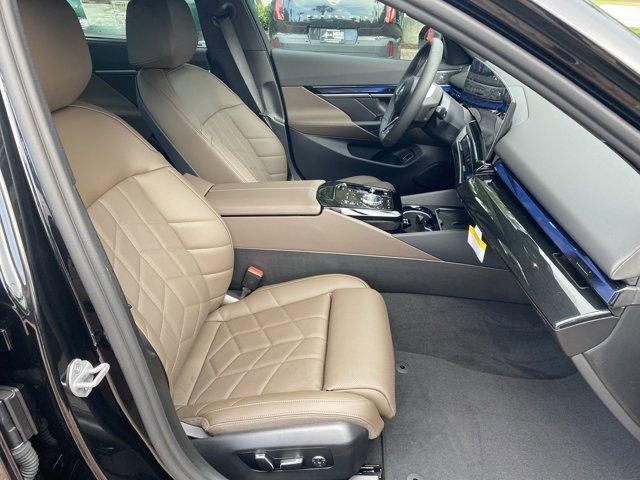 new 2025 BMW i5 car, priced at $93,525