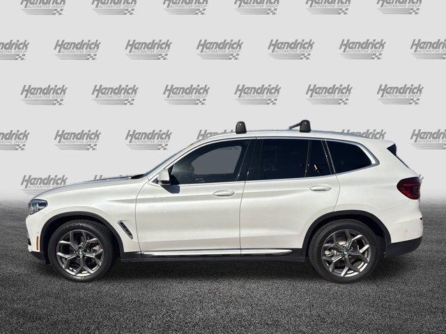 used 2020 BMW X3 car, priced at $21,522