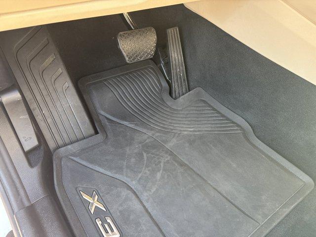 used 2020 BMW X3 car, priced at $21,522