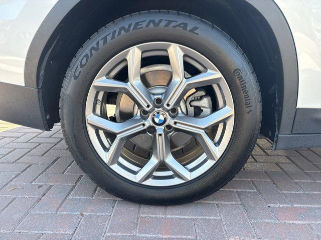 used 2020 BMW X3 car, priced at $21,522