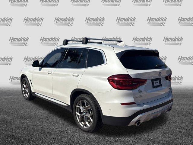used 2020 BMW X3 car, priced at $21,522