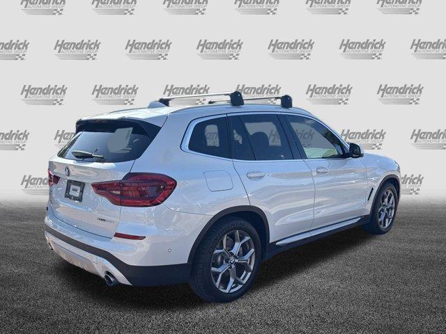 used 2020 BMW X3 car, priced at $21,522