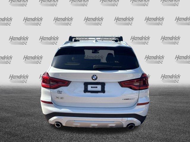 used 2020 BMW X3 car, priced at $21,522