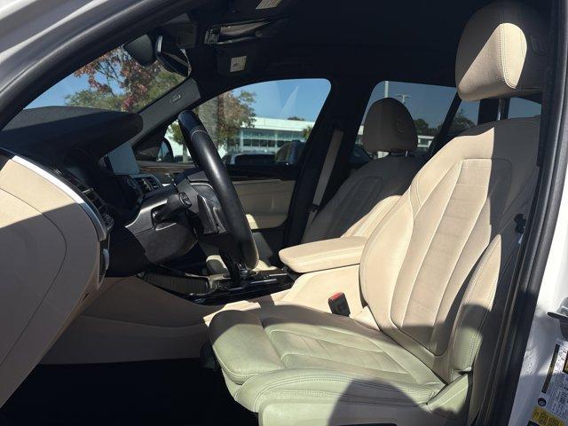 used 2020 BMW X3 car, priced at $21,522