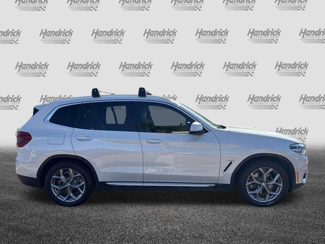 used 2020 BMW X3 car, priced at $21,522