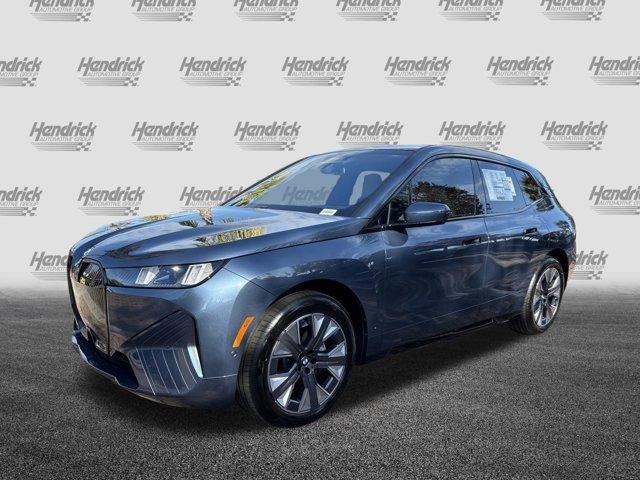new 2026 BMW iX car, priced at $86,245