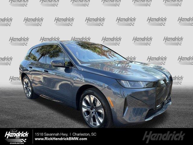 new 2026 BMW iX car, priced at $86,245