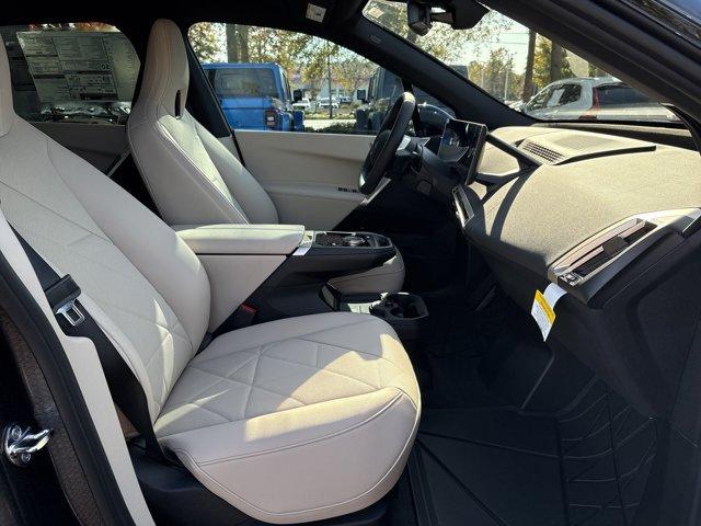 new 2026 BMW iX car, priced at $86,245