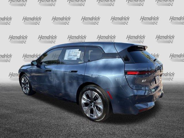 new 2026 BMW iX car, priced at $86,245
