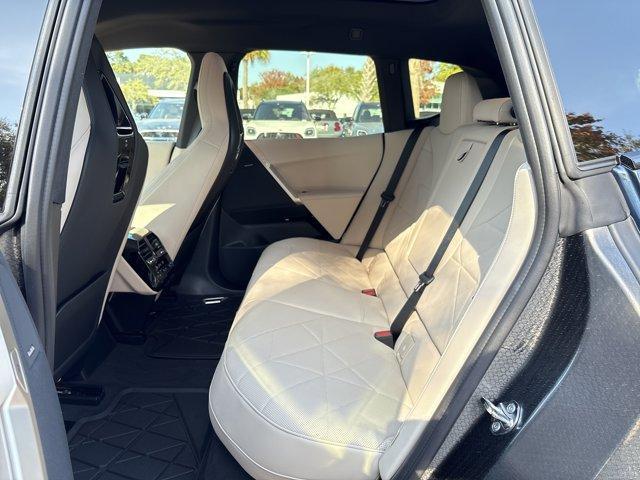 new 2026 BMW iX car, priced at $86,245