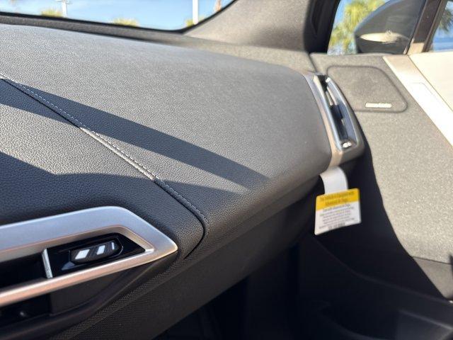 new 2026 BMW iX car, priced at $86,245