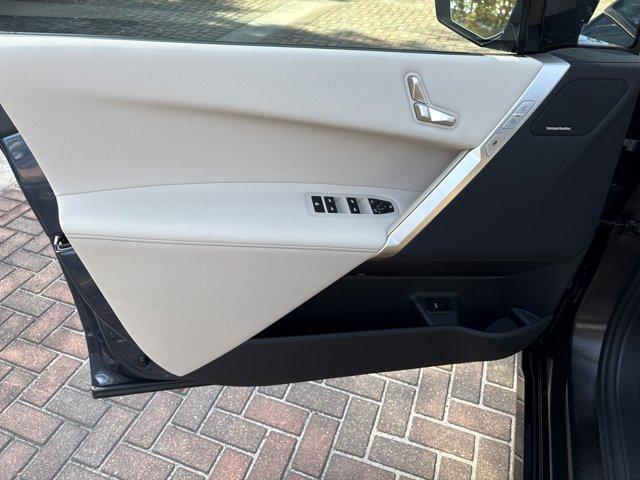 new 2026 BMW iX car, priced at $86,245