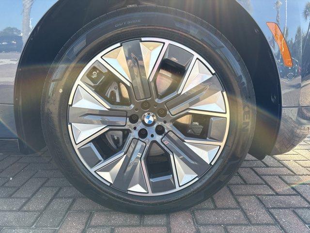 new 2026 BMW iX car, priced at $86,245