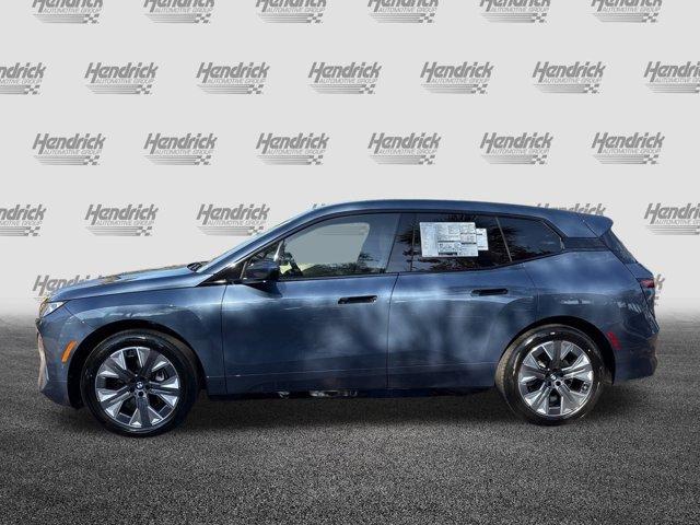 new 2026 BMW iX car, priced at $86,245