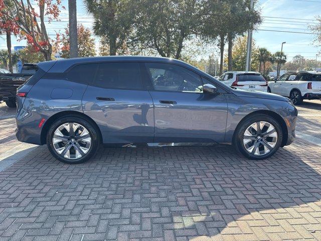 new 2026 BMW iX car, priced at $86,245