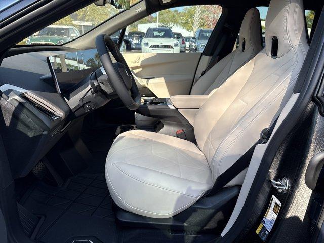 new 2026 BMW iX car, priced at $86,245