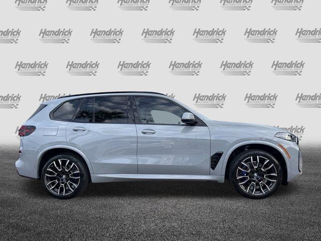 new 2025 BMW X5 car, priced at $82,325