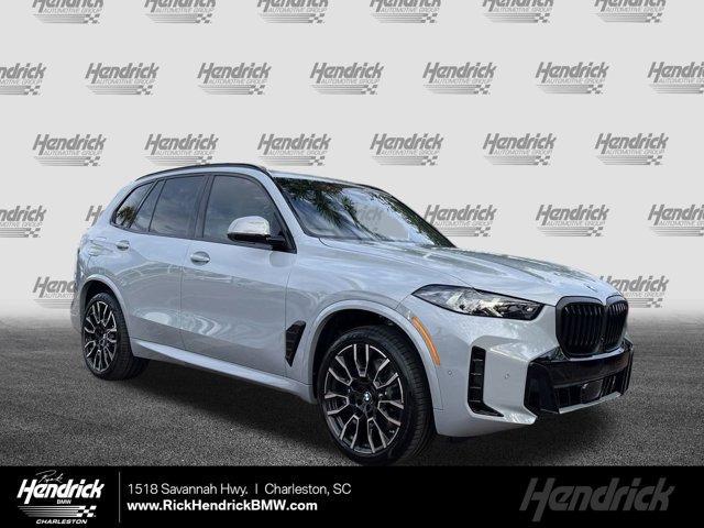 new 2025 BMW X5 car, priced at $82,325